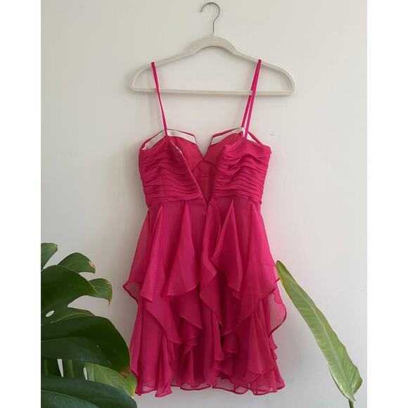 Arden B. Mini Dress - Picture 3 of 6